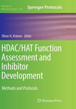 HDAC/HAT Function Assessment and Inhibitor Development