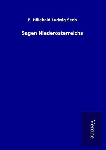 Sagen Niederösterreichs