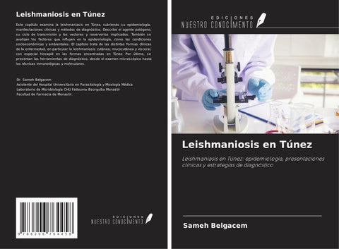 Leishmaniosis en Túnez