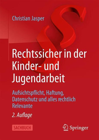 Rechtssicher in der Kinder- und Jugendarbeit