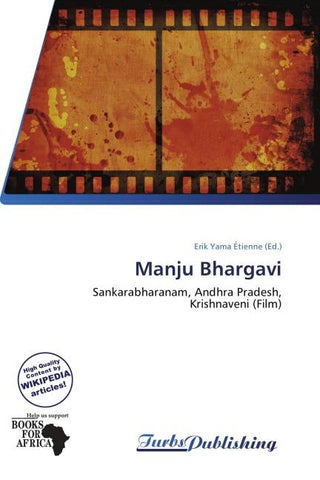 Manju Bhargavi