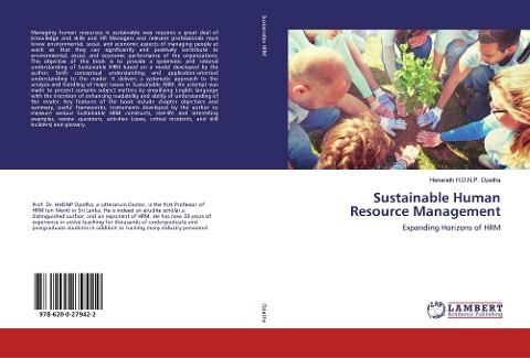 Sustainable Human Resource Management