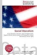 Social liberalism