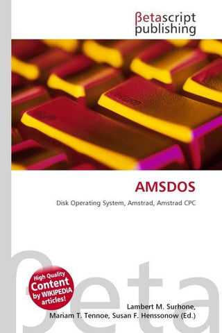 AMSDOS