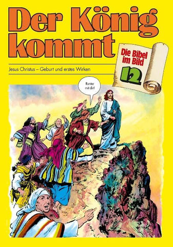Der König kommt