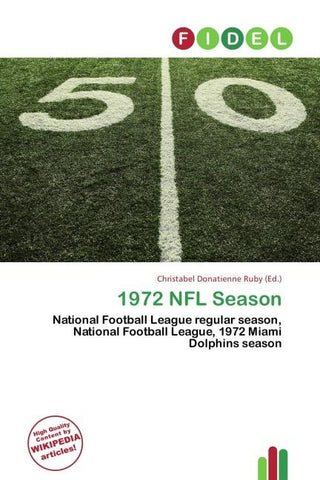 1972 NFL Season