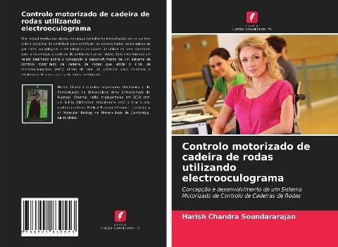 Controlo motorizado de cadeira de rodas utilizando electrooculograma
