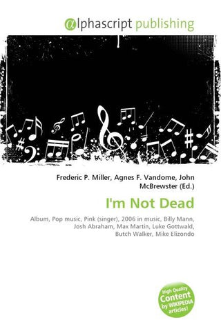 I'm Not Dead