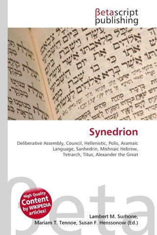 Synedrion