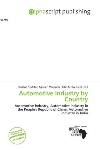 Automotive Industry by Country