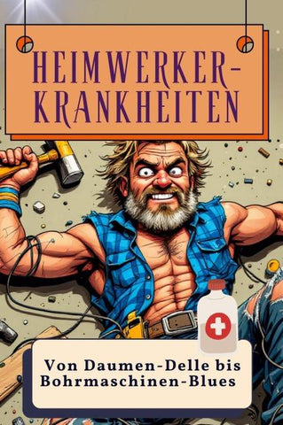 Heimwerker-Krankheiten