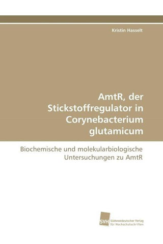 AmtR, der Stickstoffregulator in Corynebacterium glutamicum