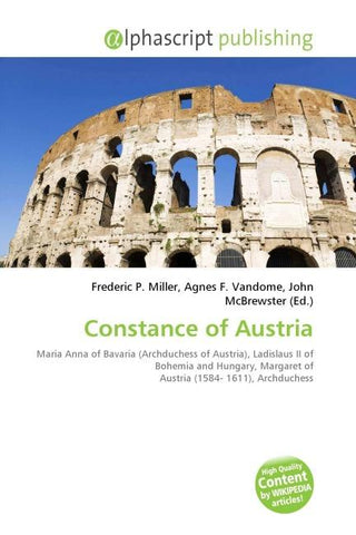 Constance of Austria