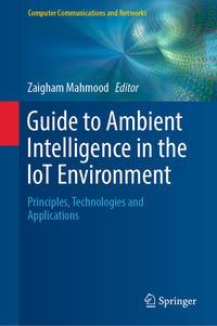 Guide to Ambient Intelligence in the IoT Environment