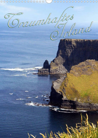 Traumhaftes Irland (Wandkalender 2022 DIN A3 hoch)