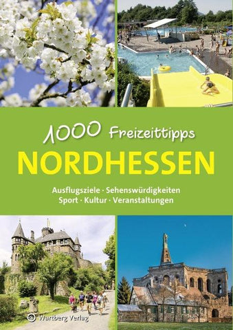 Nordhessen - 1000 Freizeittipps