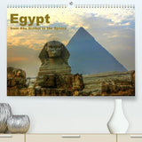 Egypt - from Abu Simbel to the Sphinx (