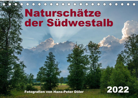 Auf Fotopirsch im Naturpark Obere Donau (Tischkalender 2022 DIN A5 quer)