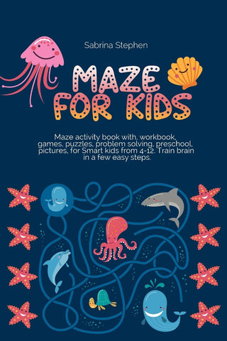 Mazes for Kids