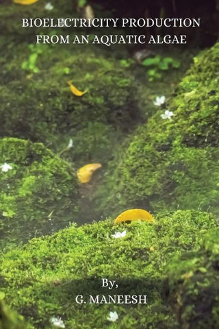 BIOELECTRICITY PRODUCTION FROM  AN AQUATIC ALGAE