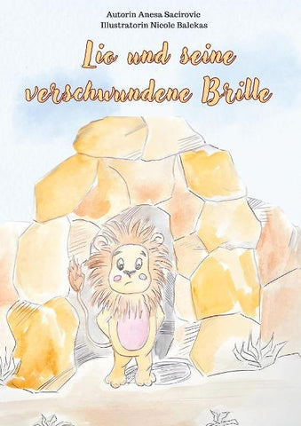 Lio und seine verschwundene Brille