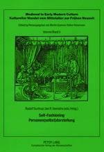 Self-Fashioning – Personen(selbst)darstellung