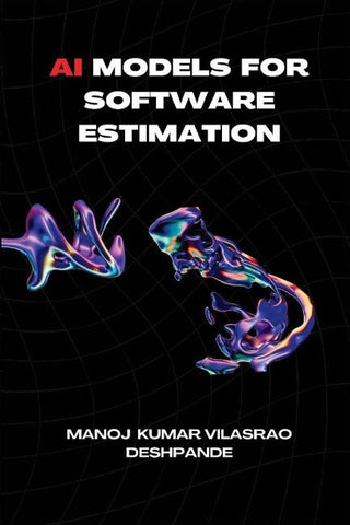 AI Models for Software Estimation