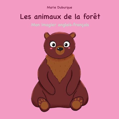 Les animaux de la forêt
