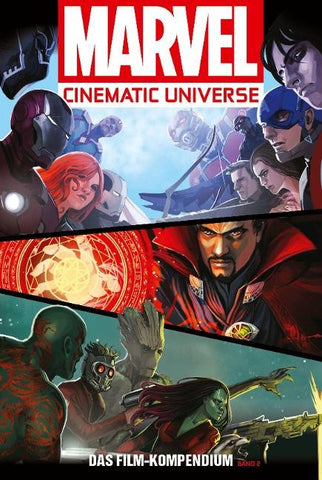 Marvel Cinematic Universe: Das Film-Kompendium 2