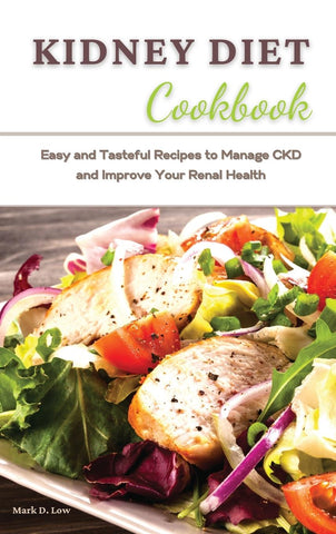 KIDNEY DIET COOKBOOK