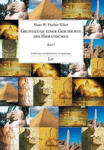 Grundzüge einer Geschichte des Hieratischen - 2 Bände