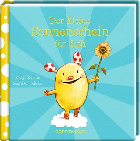 Der kleine Sonnenschein für dich