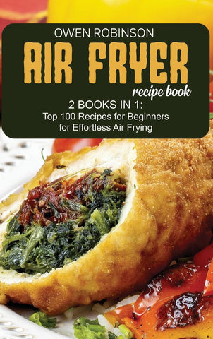 Air Fryer  Recipe Book