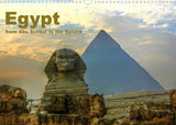 Egypt - from Abu Simbel to the Sphinx (