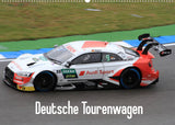Deutsche Tourenwagen (Wandkalender 2022 DIN A
