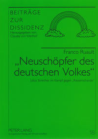 «Neuschöpfer des deutschen Volkes»