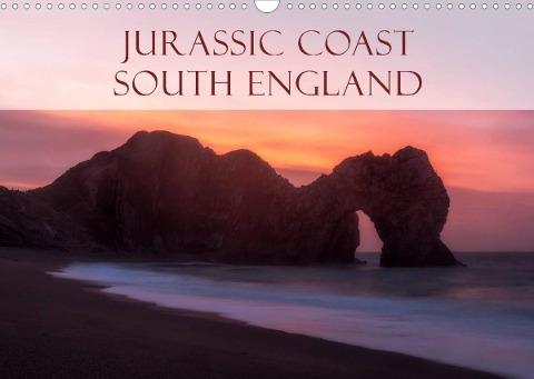 Jurassic Coast South England (Wall Calendar 2022 DIN A3 Landscape)