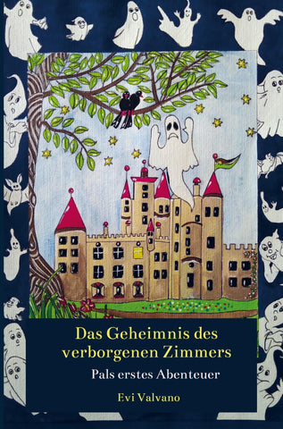 Das Geheimnis des verborgenen Zimmers