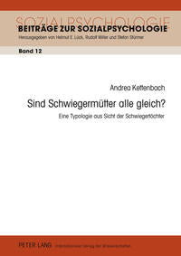 Sind Schwiegermütter alle gleich?