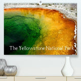 The Yellowstone National Park (