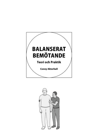 BALANSERAT BEMÖTANDE