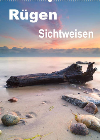 Rügen Sichtweisen (Wandkalender 2022 DIN A2 hoch)