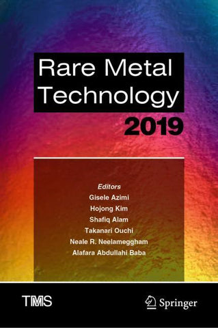 Rare Metal Technology 2019
