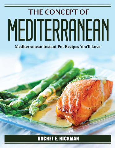 The Concept Of Mediterranean