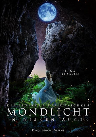 Mondlicht in deinen Augen