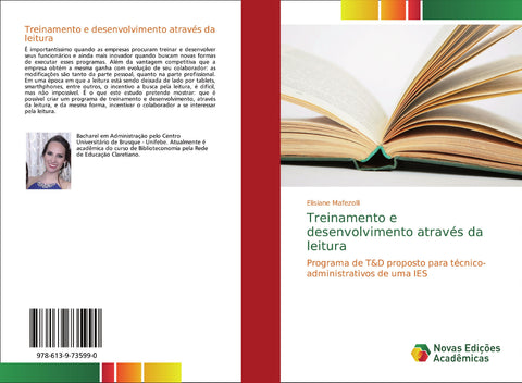 Treinamento e desenvolvimento através da leitura