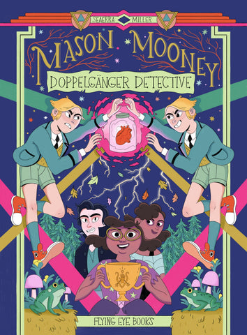 Mason Mooney 02: Doppelgänger Detective