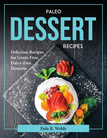 Paleo Dessert Recipes