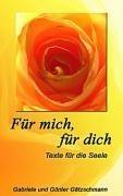 Für mich, für dich