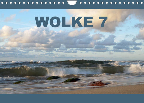 Wolke 7 (Wandkalender 2022 DIN A4 quer)
